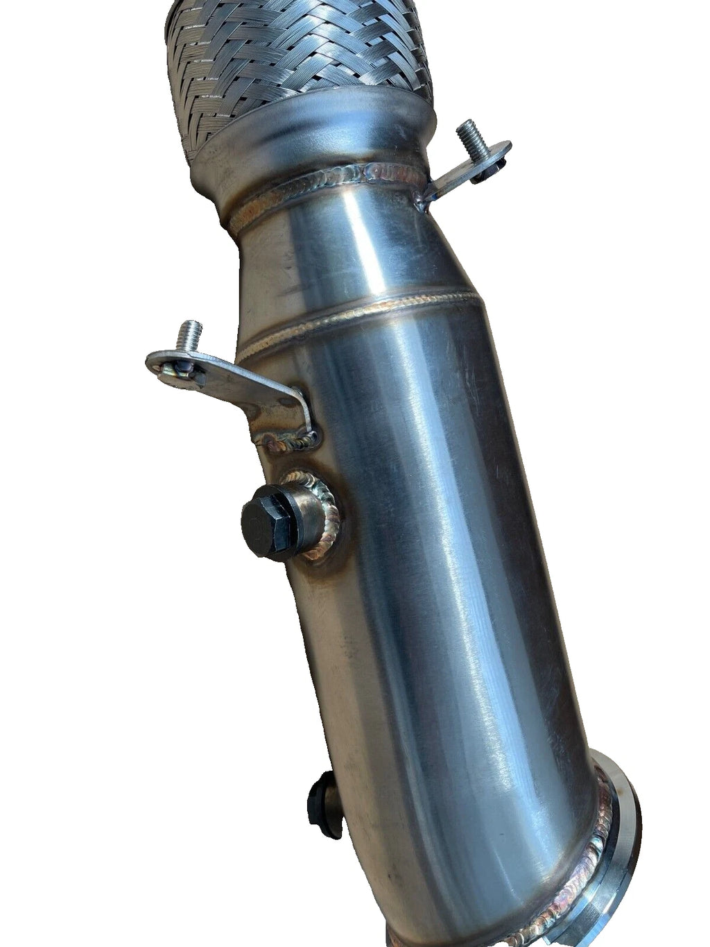 EXHAUST DOWNPIPE TURBO PIPE FOR BMW F30 F31 F34 320i 328ix N20