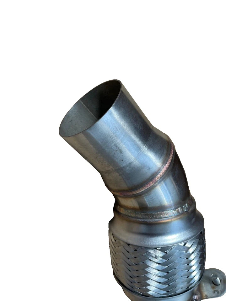 EXHAUST DOWNPIPE TURBO PIPE FOR BMW F30 F31 F34 320i 328ix N20