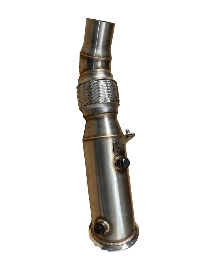 EXHAUST DOWNPIPE TURBO PIPE FOR BMW F30 F31 F34 320i 328ix N20