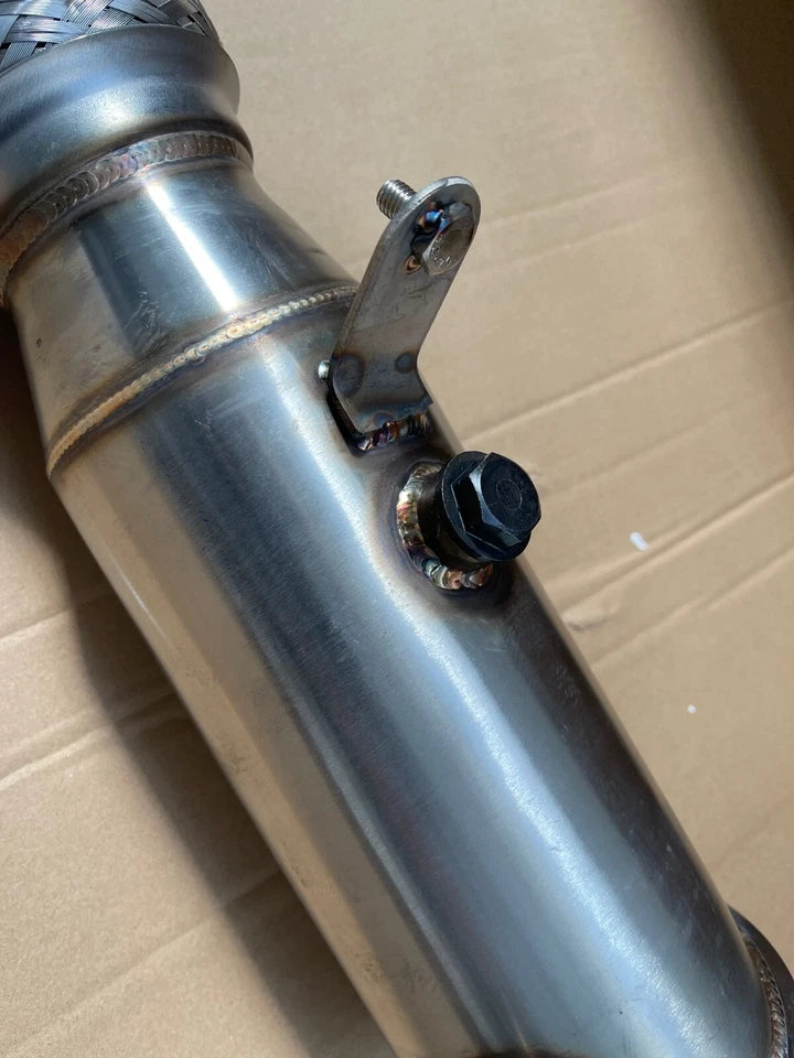 EXHAUST DOWNPIPE TURBO PIPE FOR BMW F30 F31 F34 320i 328ix N20