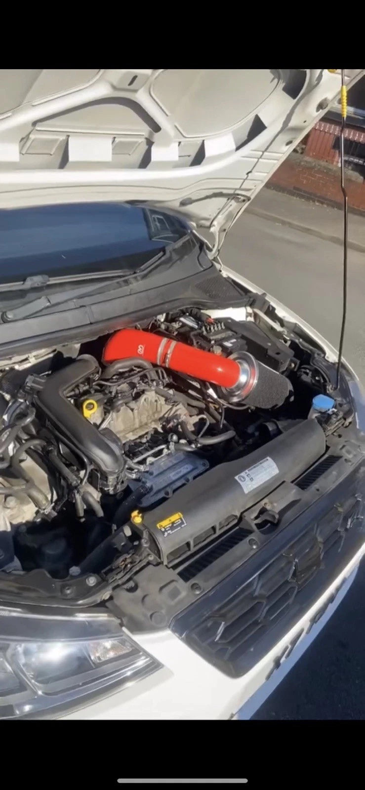 1.0 TSI Intake | MK7/7.5 Golf · MK6 Polo · Fabia · Ibiza MK5 · Leon MK3.5/4 · Audi A1/A3