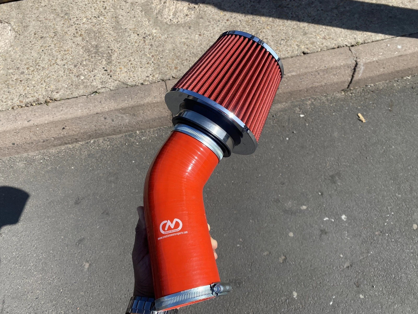 1.4 TFSI CAX A-C Intake | Audi A1