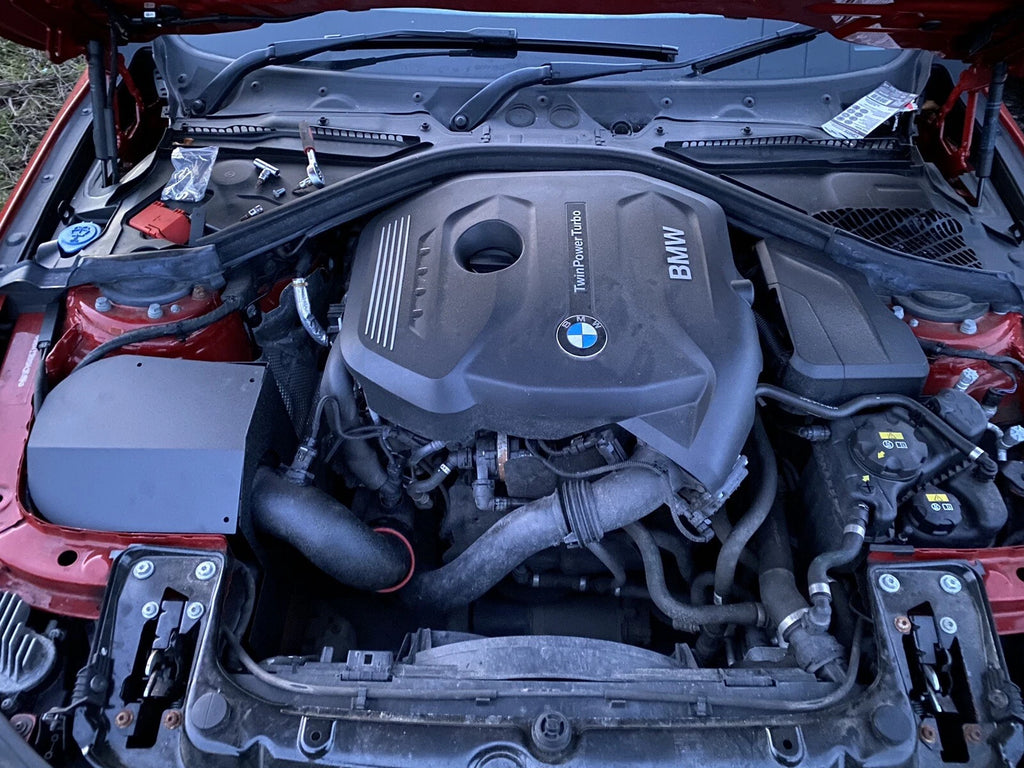 BMW 2.0 B48 Intake | F Series | 20i, 20i, 20i, 30i, 30e - 1 / 2 / 3 / 4 Series