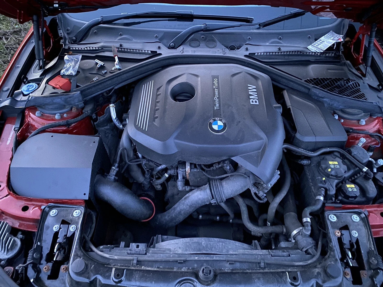 BMW 2.0 B48 Intake | F Series | 20i, 20i, 20i, 30i, 30e - 1 / 2 / 3 / 4 Series