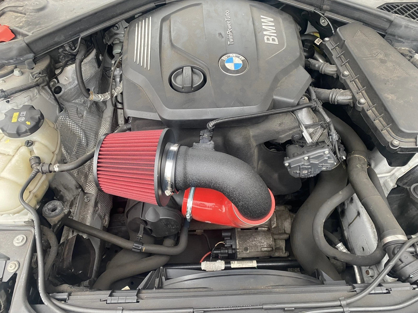 BMW B37 - B47 1.5 - 2.0 Diesel Intake | F Series 1 / 2 / 3 / 4 Series | 16d 18d 20d 25d