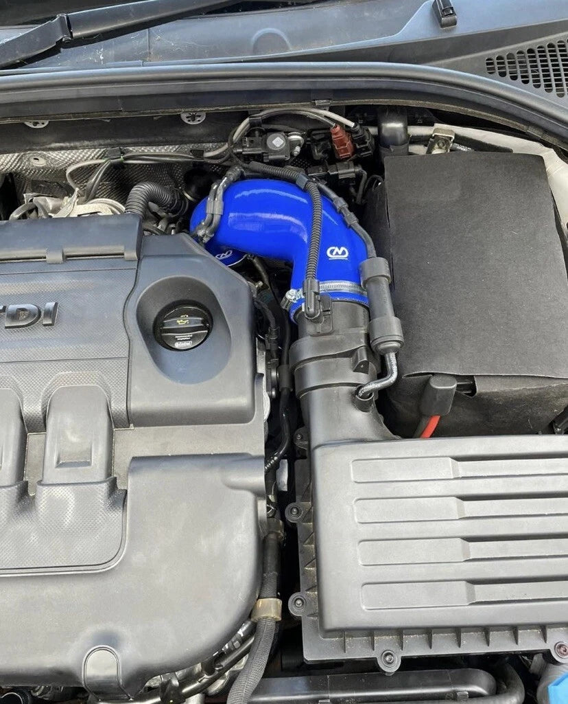 VAG 2.0 TDI Big Turbo Inlet Hose | VW Golf MK7–MK7.5 · Audi A3 · SEAT Leon · Skoda (2013–2020)