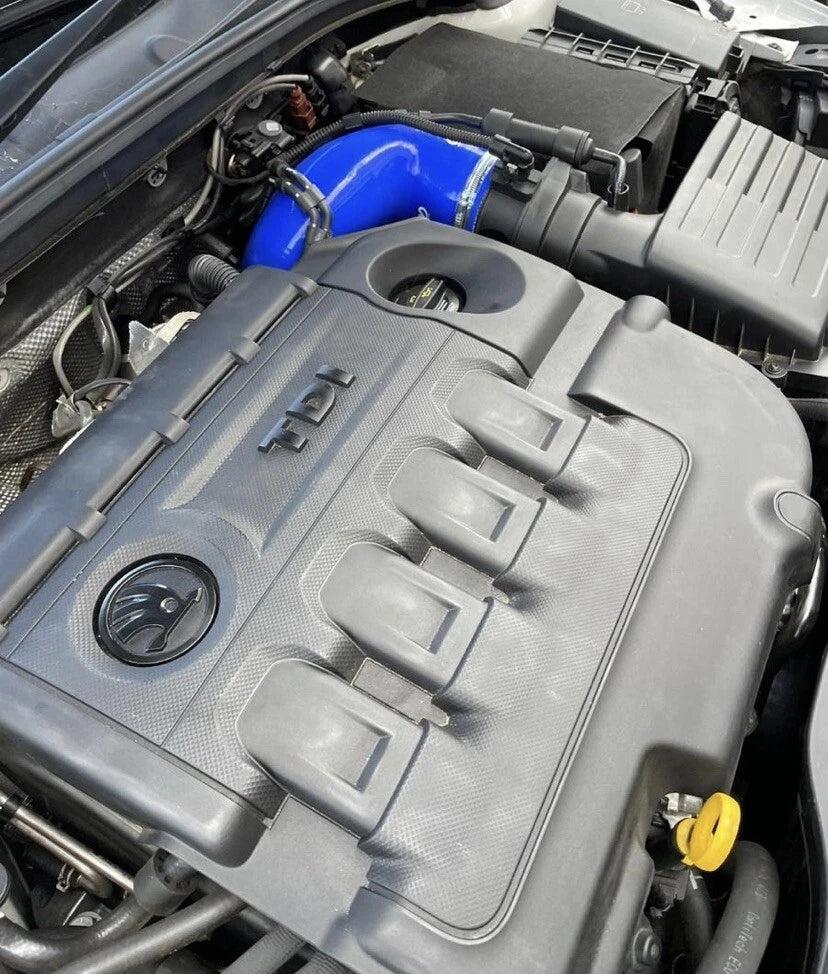 VAG 2.0 TDI Big Turbo Inlet Hose | VW Golf MK7–MK7.5 · Audi A3 · SEAT Leon · Skoda (2013–2020)