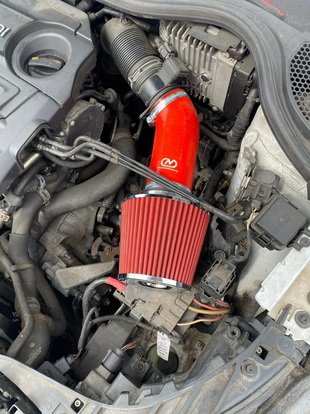 VAG 1.2 & 1.6 TDI Intake | Audi A1 VW Polo / Golf · SEAT · Skoda
