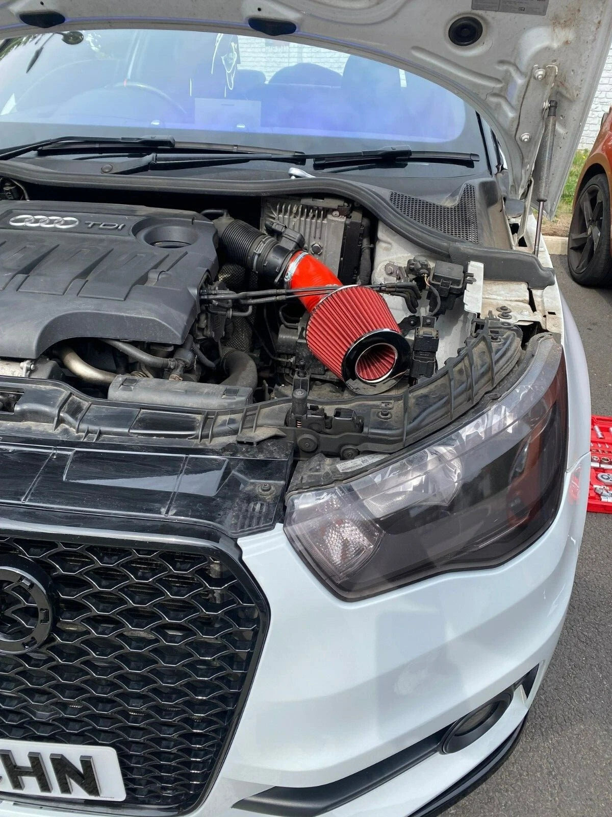 VAG 1.2 & 1.6 TDI Intake | Audi A1 VW Polo / Golf · SEAT · Skoda