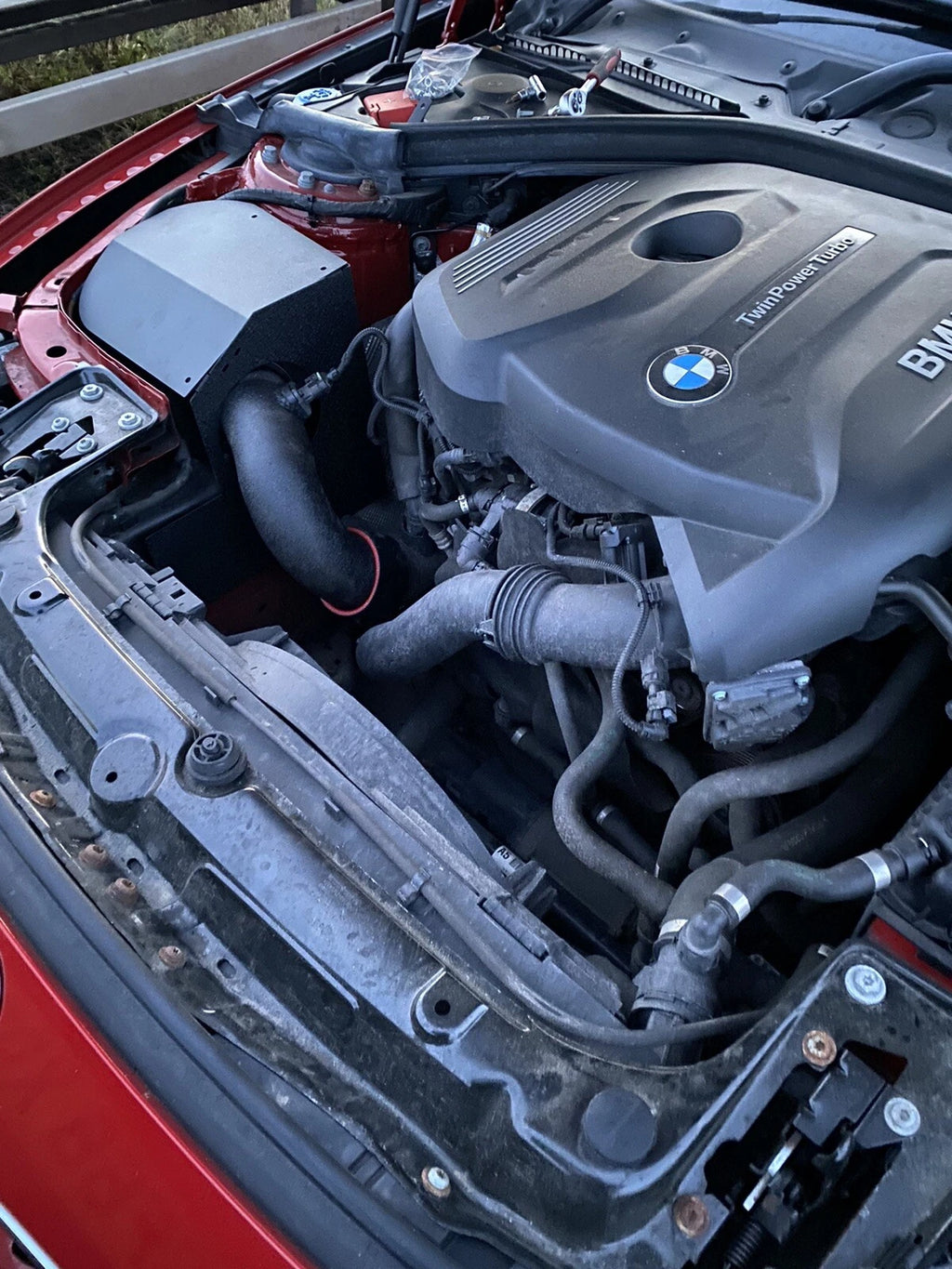 BMW 2.0 B48 Intake | F Series | 20i, 20i, 20i, 30i, 30e - 1 / 2 / 3 / 4 Series