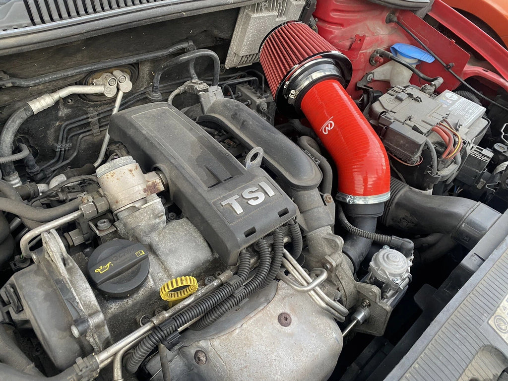 1.2 TSI CBZA Intake | VW Polo 6C · SEAT Ibiza 2009–2014 · Skoda Fabia MK2 / Rapid