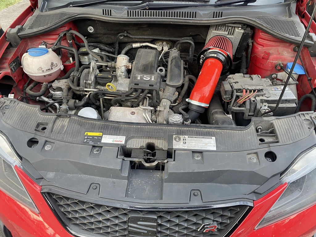 1.2 TSI CBZA Intake | VW Polo 6C · SEAT Ibiza 2009–2014 · Skoda Fabia MK2 / Rapid