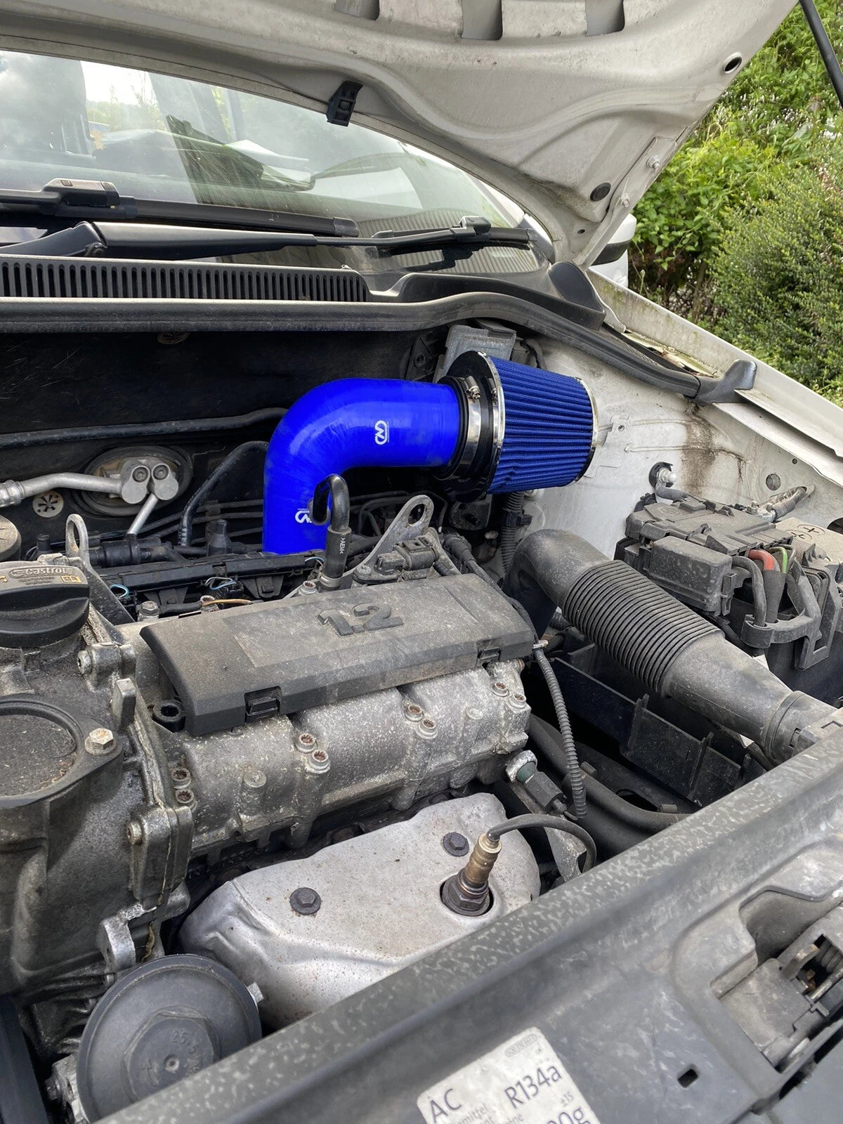 1.2 MPI Intake | VW Polo 6C · SEAT Ibiza 2009–2014 · Skoda Fabia MK2 · Audi A1