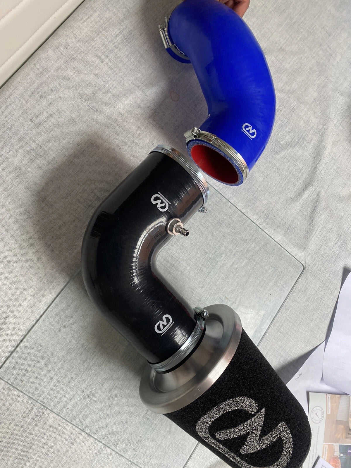 2.0 TDI Full Induction Kit with Turbo Elbow | MK7 Golf GTD · MK3 Leon · Audi A3 · Skoda