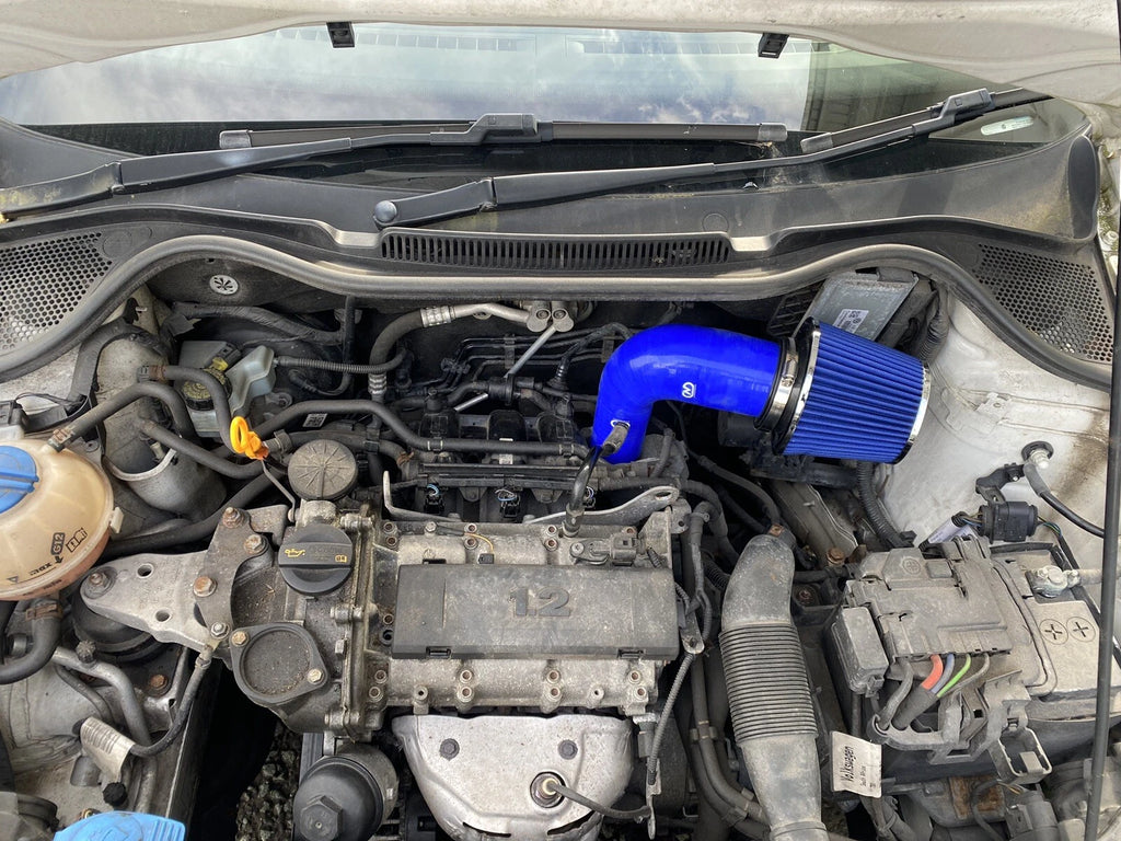 1.2 MPI Intake | VW Polo 6C · SEAT Ibiza 2009–2014 · Skoda Fabia MK2 · Audi A1
