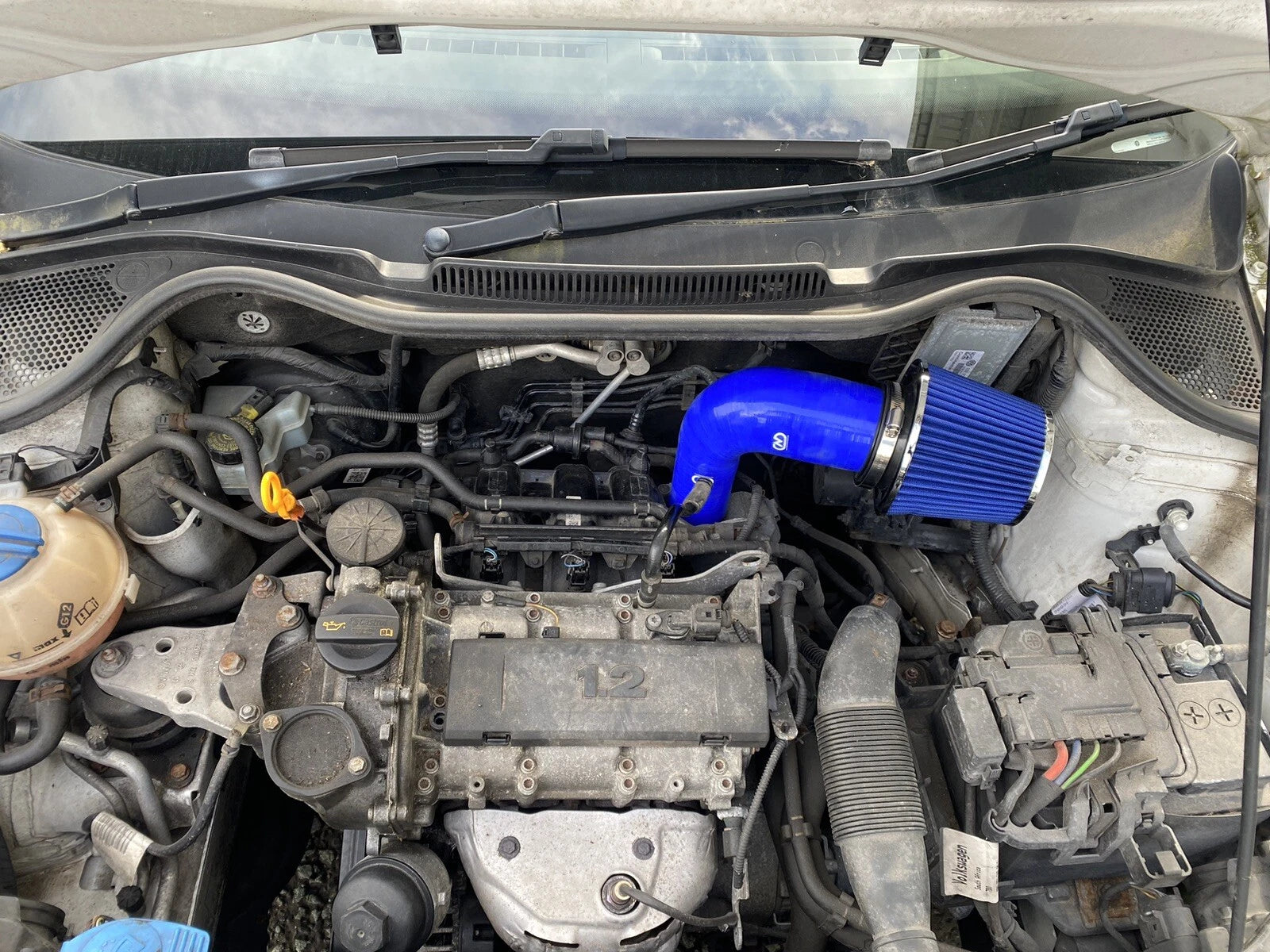 1.2 MPI Intake | VW Polo 6C · SEAT Ibiza 2009–2014 · Skoda Fabia MK2 · Audi A1