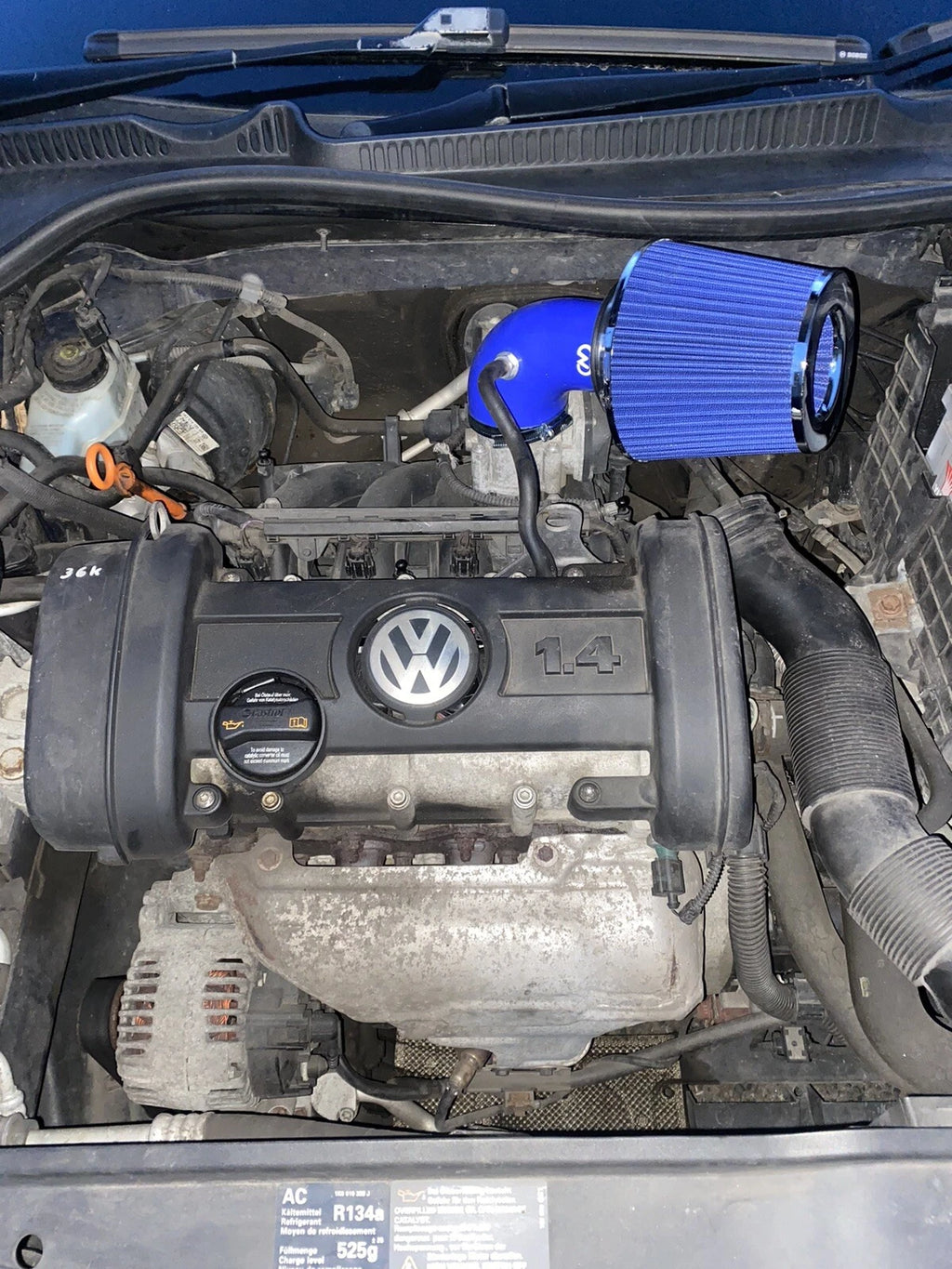1.4 FSI / MPI Intake | VW Polo 6C · SEAT Ibiza · Skoda Fabia MK2 · Audi A1 · Golf MK5 · Leon MK2