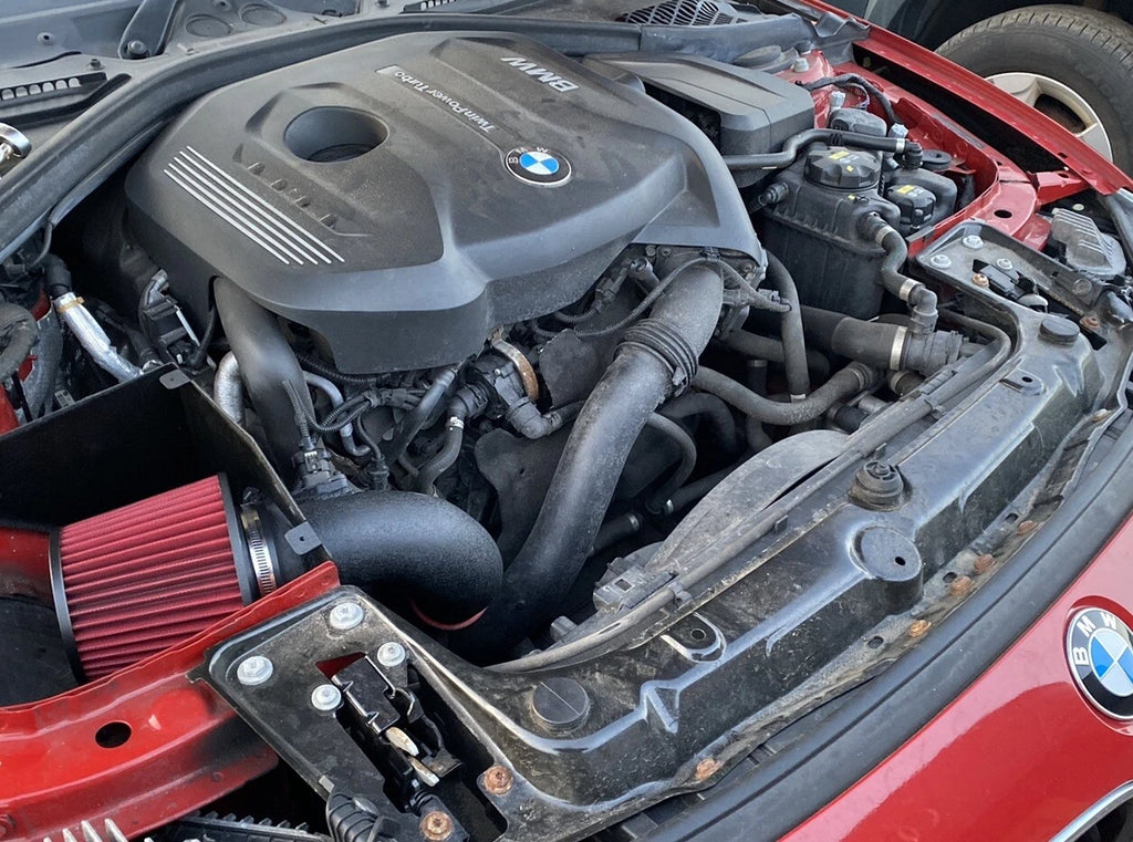 BMW 2.0 B48 Intake | F Series | 20i, 20i, 20i, 30i, 30e - 1 / 2 / 3 / 4 Series