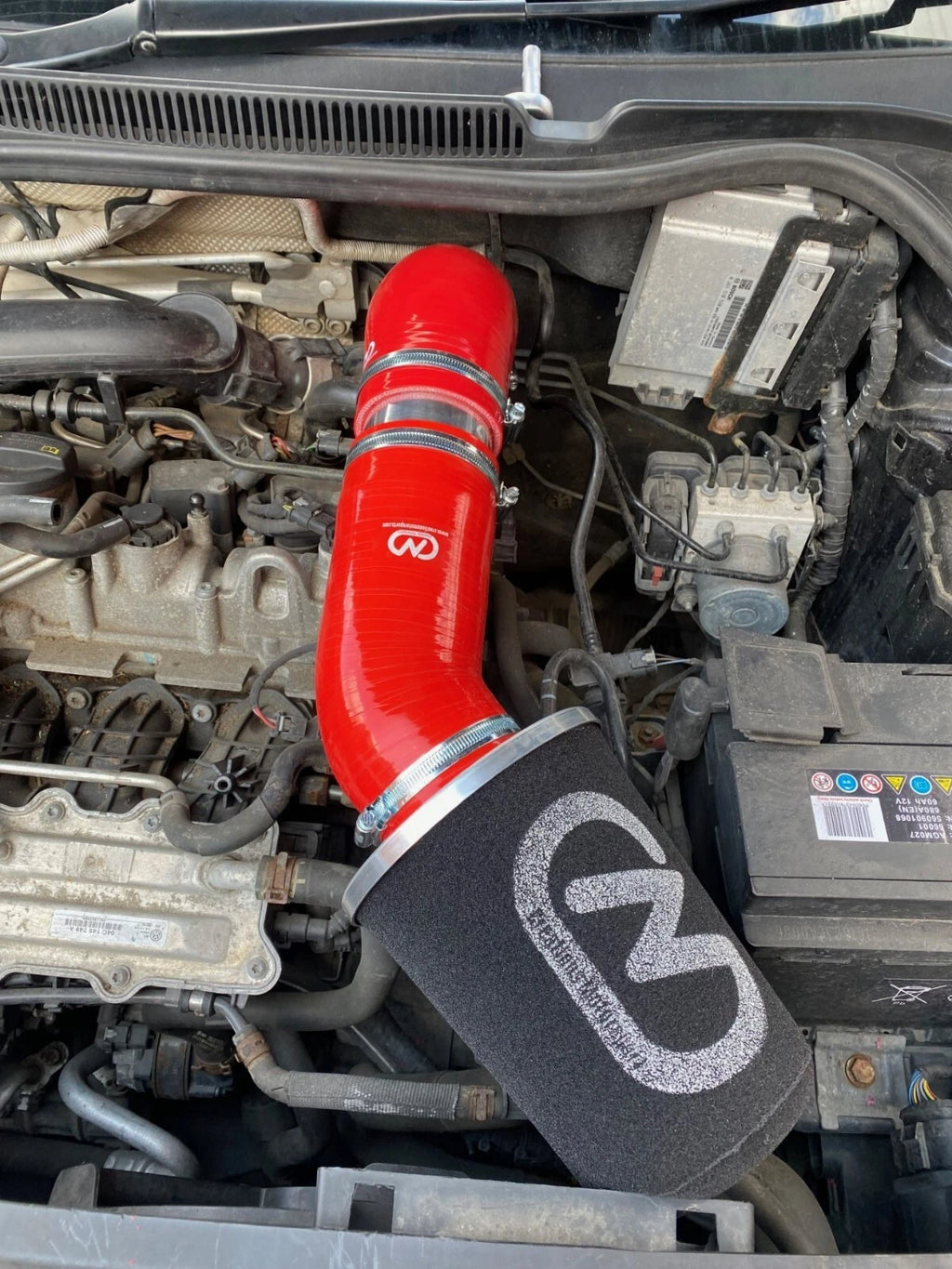 1.0 TSI Intake | MK7/7.5 Golf · MK6 Polo · Fabia · Ibiza MK5 · Leon MK3.5/4 · Audi A1/A3