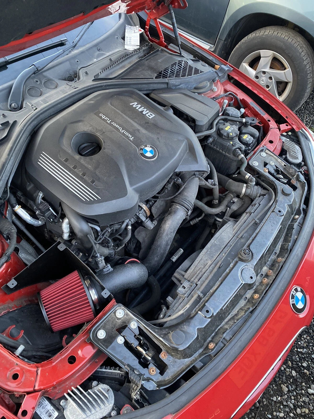 BMW 2.0 B48 Intake | F Series | 20i, 20i, 20i, 30i, 30e - 1 / 2 / 3 / 4 Series