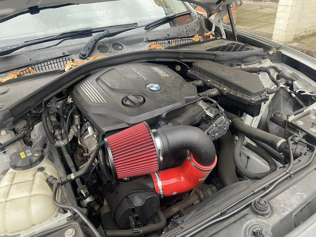 BMW B37 - B47 1.5 - 2.0 Diesel Intake | F Series 1 / 2 / 3 / 4 Series | 16d 18d 20d 25d