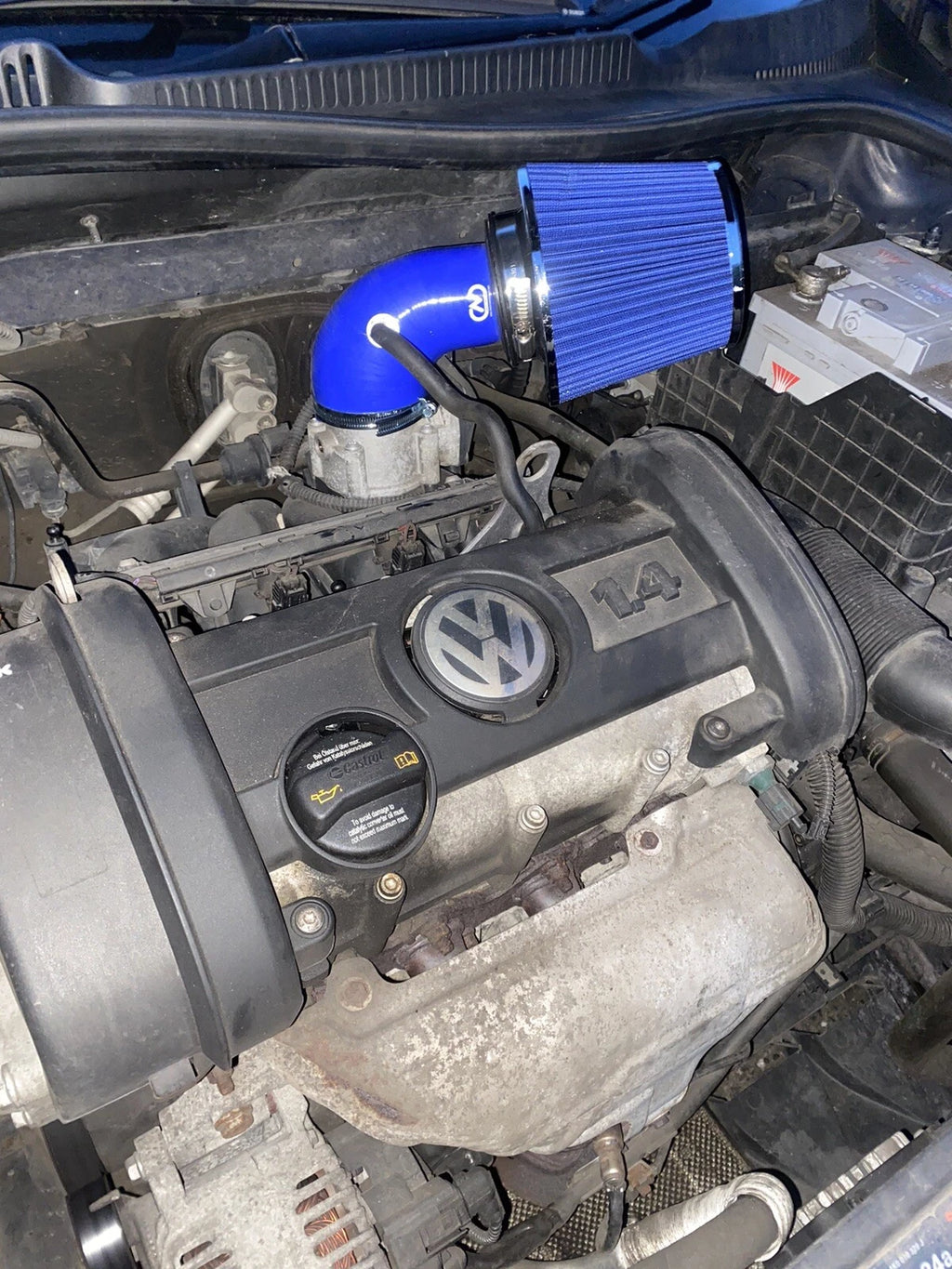 1.4 FSI / MPI Intake | VW Polo 6C · SEAT Ibiza · Skoda Fabia MK2 · Audi A1 · Golf MK5 · Leon MK2