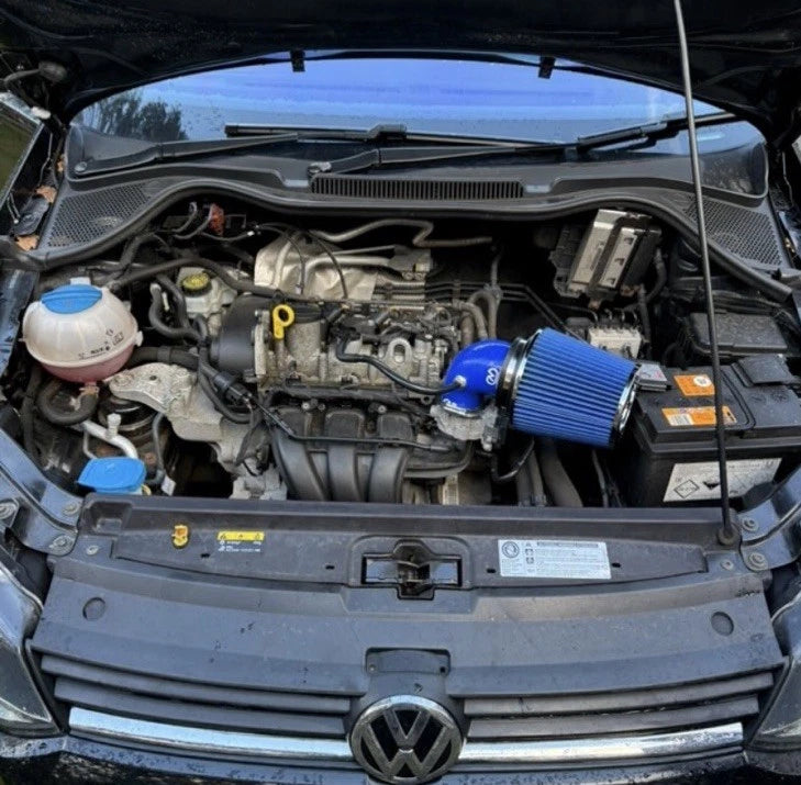 1.0 MPI Intake | VW Polo MK6/7 · SEAT Ibiza · Skoda Fabia (2012–2023)