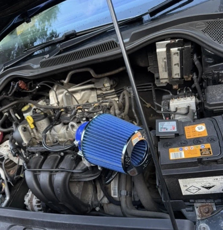 1.0 MPI Intake | VW Polo MK6/7 · SEAT Ibiza · Skoda Fabia (2012–2023)