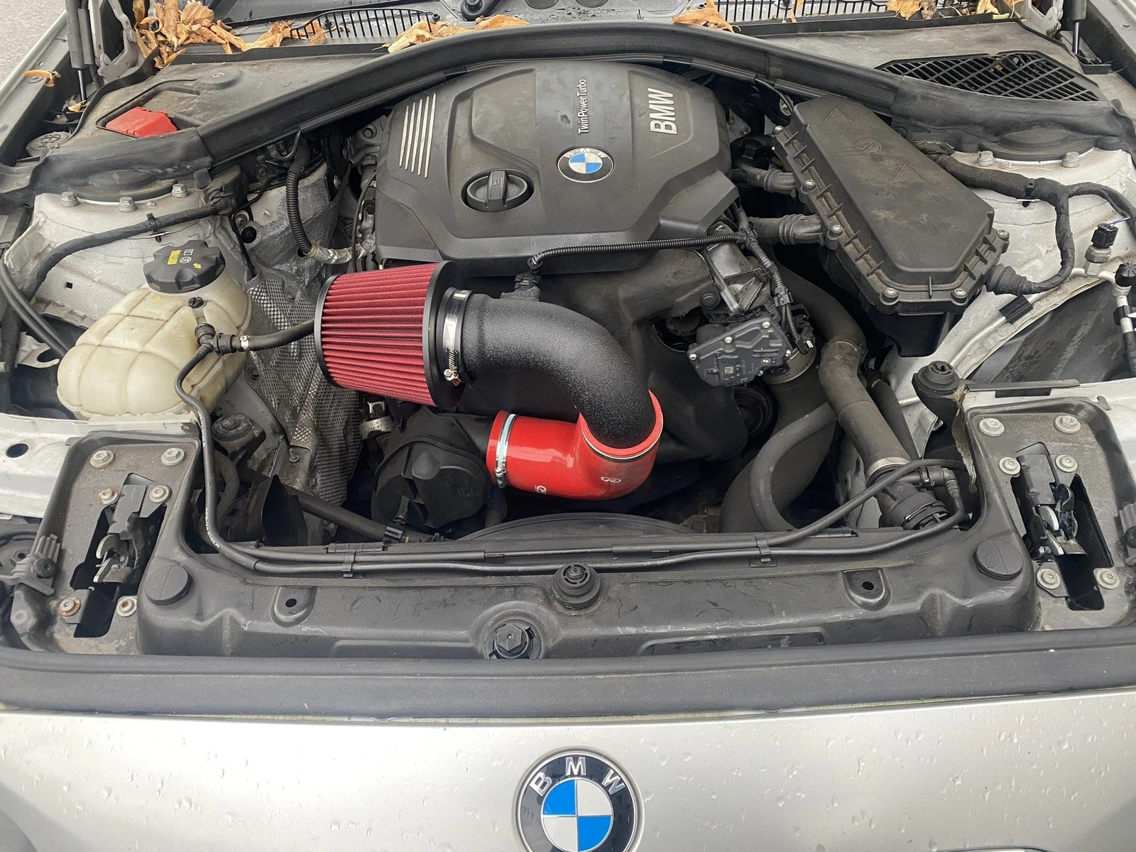 BMW B37 - B47 1.5 - 2.0 Diesel Intake | F Series 1 / 2 / 3 / 4 Series | 16d 18d 20d 25d