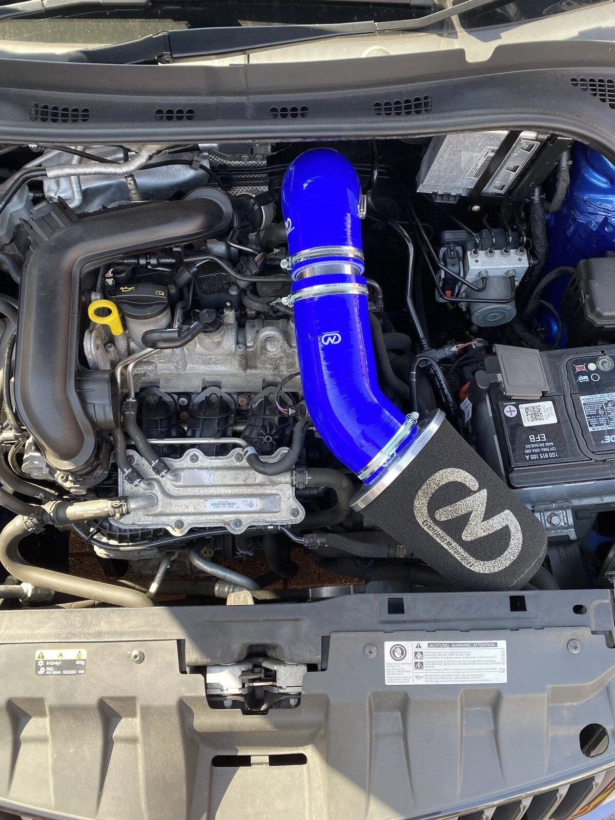 1.0 TSI Intake | MK7/7.5 Golf · MK6 Polo · Fabia · Ibiza MK5 · Leon MK3.5/4 · Audi A1/A3