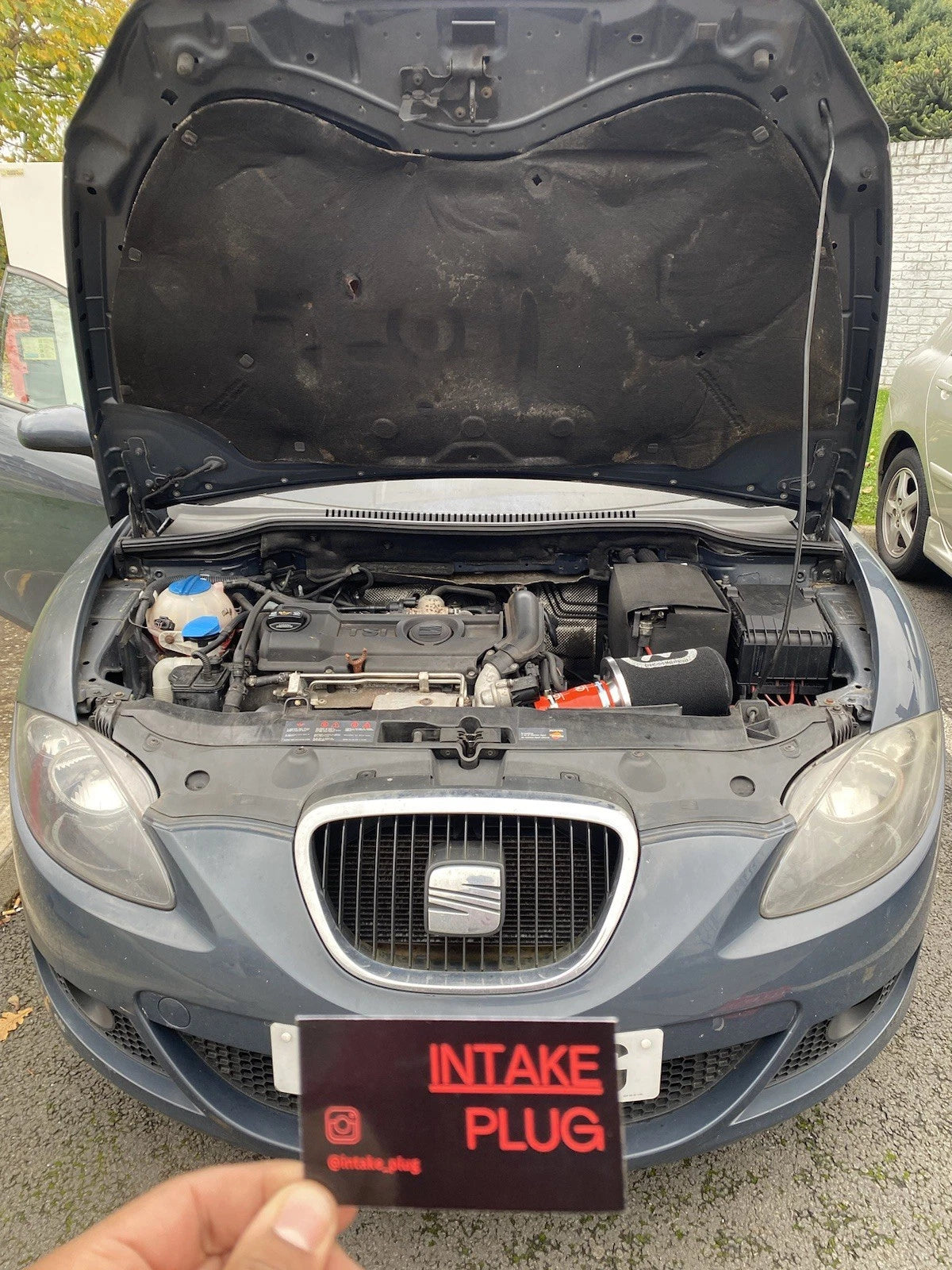 1.2 - 1.4 TSI TFSI EA111 Intake | Audi A1 · A3 8P · Golf MK6 · Leon MK2 · Ibiza MK4, CAXA, CAXC, CAXB
