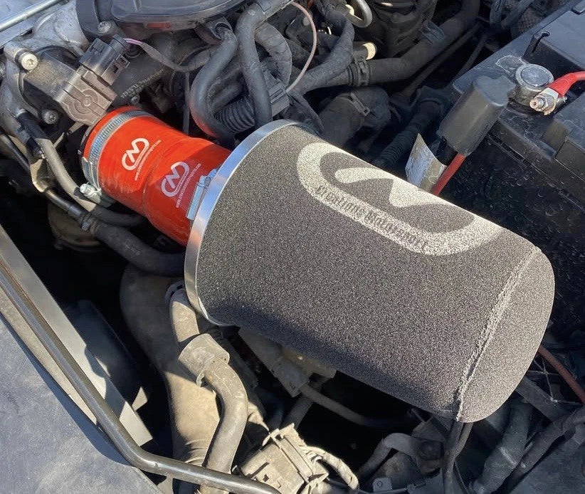 1.2 - 1.4 TSI TFSI EA111 Intake | Audi A1 · A3 8P · Golf MK6 · Leon MK2 · Ibiza MK4, CAXA, CAXC, CAXB