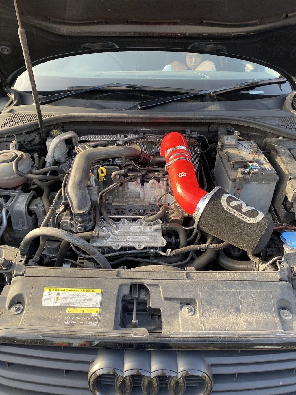 1.0 TSI Intake | MK7/7.5 Golf · MK6 Polo · Fabia · Ibiza MK5 · Leon MK3.5/4 · Audi A1/A3