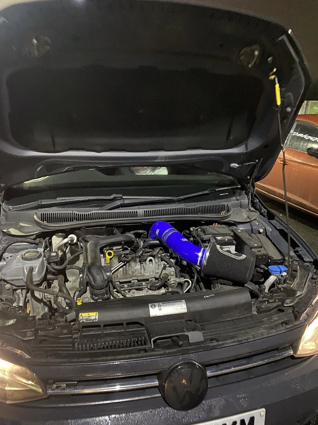1.0 TSI Intake | MK7/7.5 Golf · MK6 Polo · Fabia · Ibiza MK5 · Leon MK3.5/4 · Audi A1/A3