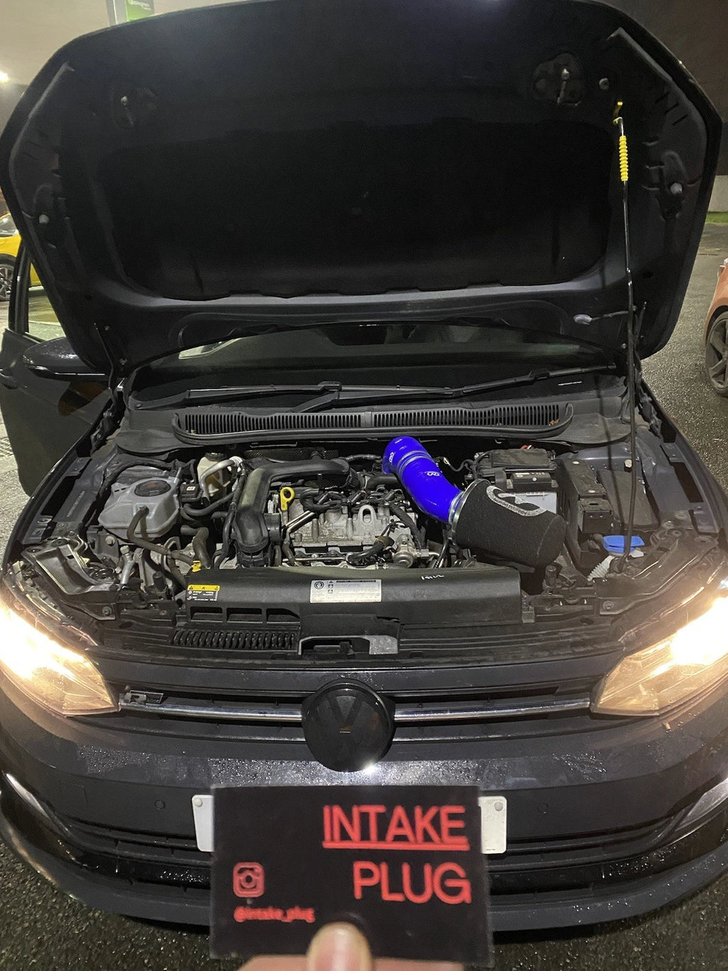 1.0 TSI Intake | MK7/7.5 Golf · MK6 Polo · Fabia · Ibiza MK5 · Leon MK3.5/4 · Audi A1/A3